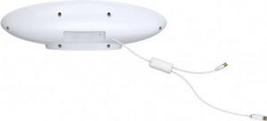 Oehlbach Scope Oval DVB-T2 antenna fehér (OB 17230)